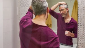 ریزش مو در مردان: آیا فیناسترید موضعی موثر است؟