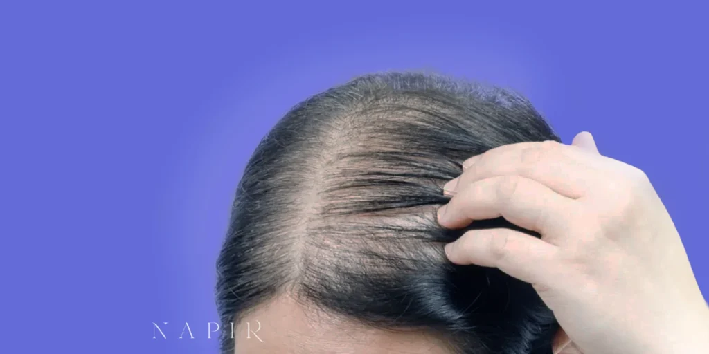 عوامل تشدید کننده ریزش مو
